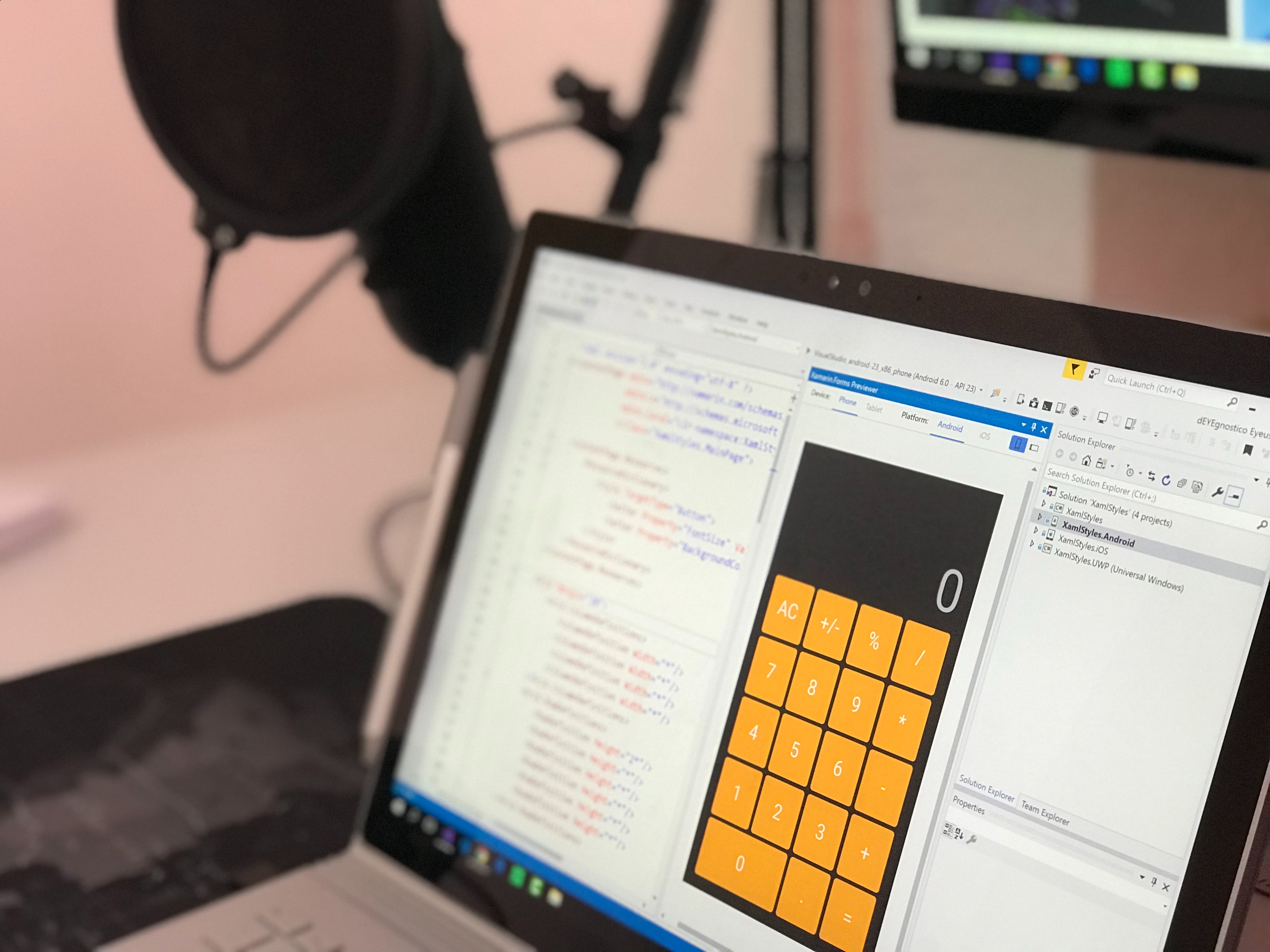 Introduction to Mobile App Development: iOS and Android Basics.